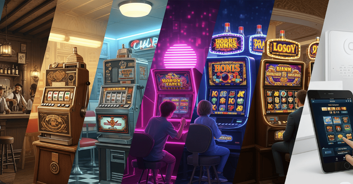 Permainan Slot: Mengungkap Daya Tarik Mesin Keberuntungan dan Hiburan Digital
