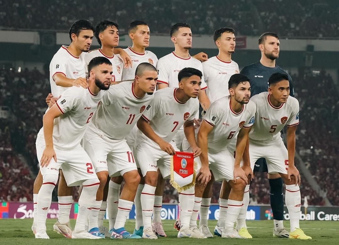 Menjelang Putaran Keempat Kualifikasi Piala Dunia 2026: Lima Calon Tambahan Pemain Keturunan untuk Timnas Indonesia di Bawah Patrick Kluivert