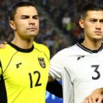 Emil Audero dan Jay Idzes