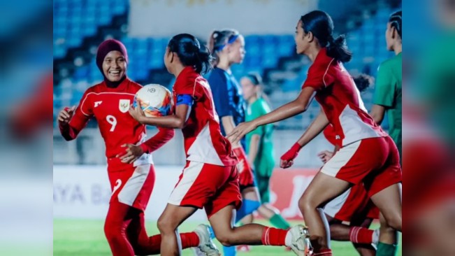 Garuda Pertiwi U-20