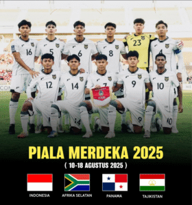Squad timnas indonesia U-17