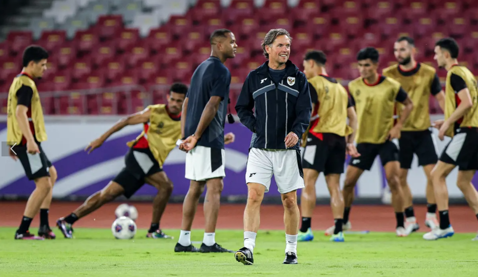 Perbandingan Indonesia dengan Malaysia di ranking FIFA