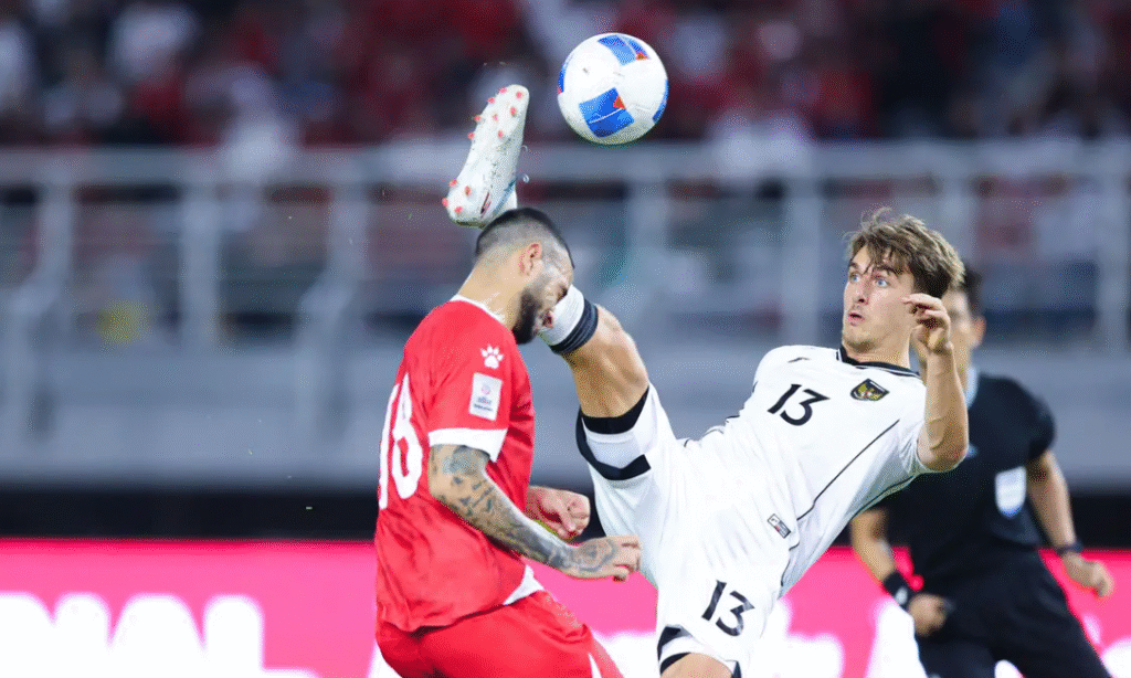 Marselino Ferdinan absen dari skuad