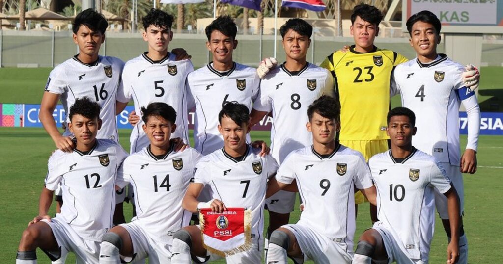 Timnas Indonesia U17
