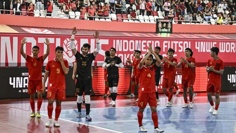 Timnas Futsal Indonesia