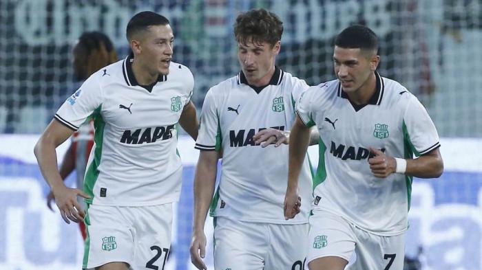 Jay-idzes-dkk-sassuolo