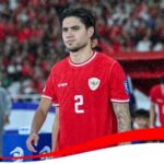 Kevin Diks Timnas Indonesia optimistis lolos Piala Dunia 2030