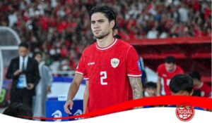 Kevin Diks Timnas Indonesia optimistis lolos Piala Dunia 2030